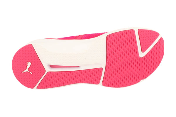 Puma Fierce Strap Flocking Womens Hi Top 189767 03 - KicksWorldwide