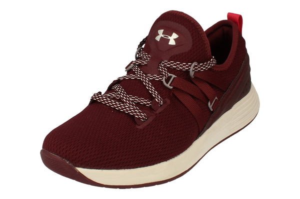 Under Armour Womens Breathe Trainer 3021335  500 - Red 500 - Photo 0