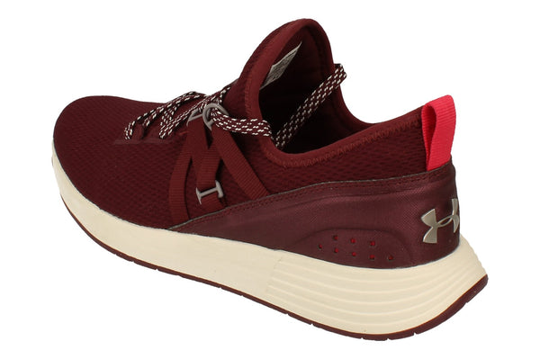 Under Armour Womens Breathe Trainer 3021335  500 - Red 500 - Photo 0