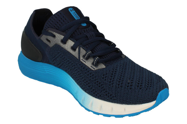 Under Armour Ua Hovr Sonic 2 Mens 3021586 404 - Navy Blue 404 - Photo 0