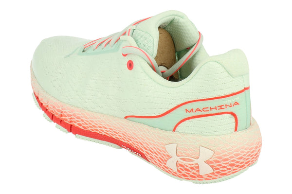 Under Armour Ua Hovr Machina Womens 3021956 403 - Blue 403 - Photo 0