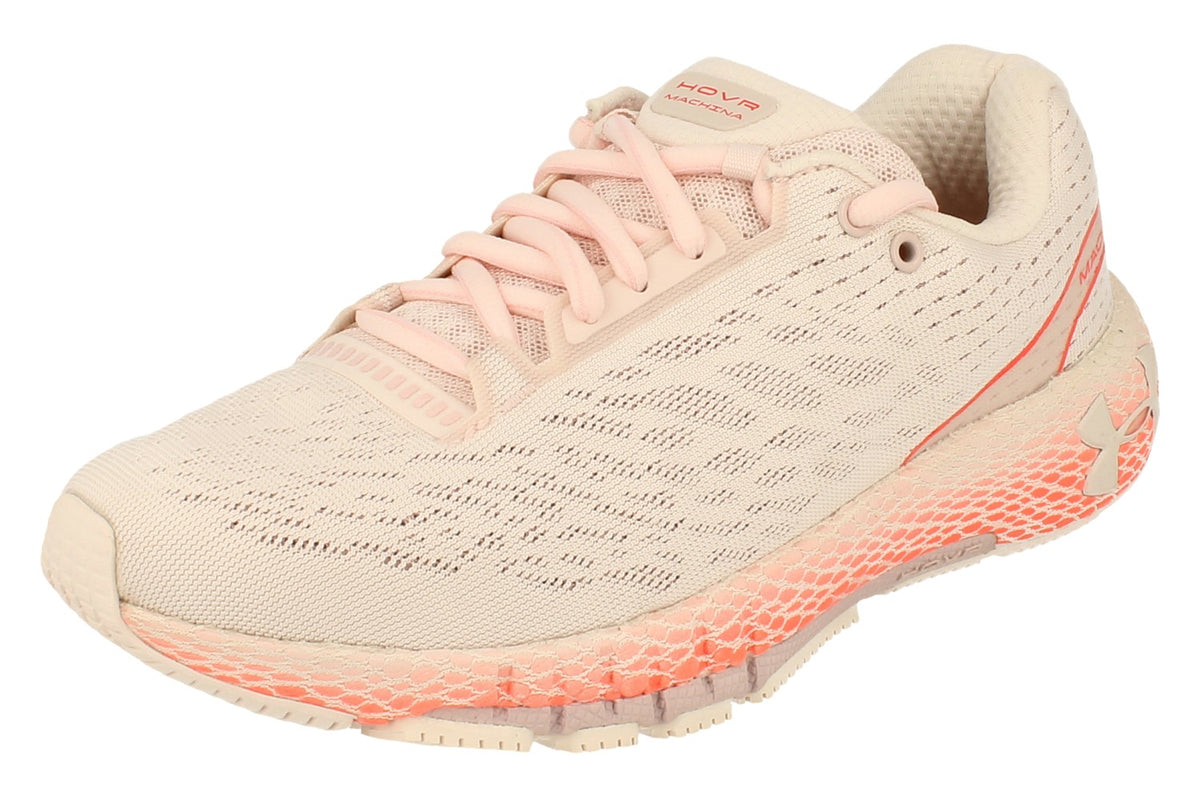 Under Armour Ua Hovr Machina Womens 3021956 604