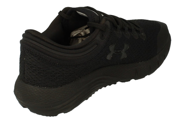 Under Armour Ua Charged Bandit 5 3021964  002 - Black 002 - Photo 0