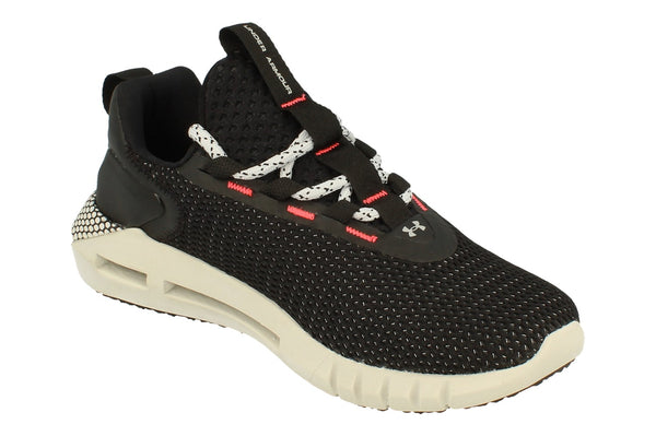 Under Armour Ua Hovr Strt Womens 3022581  001 - Black 001 - Photo 0