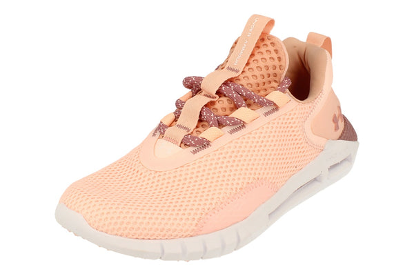 Under Armour Ua Hovr Strt Womens 3022581  603 - Orange 603 - Photo 0