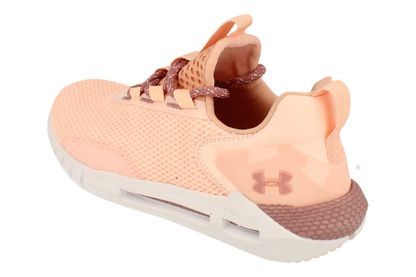 Under Armour Ua Hovr Strt Womens 3022581  603 - Orange 603 - Photo 0
