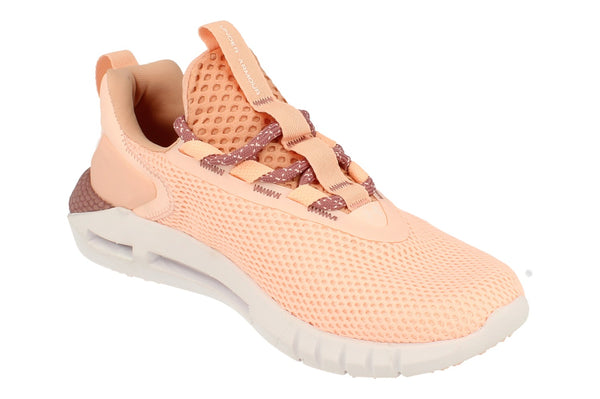 Under Armour Ua Hovr Strt Womens 3022581  603 - Orange 603 - Photo 0