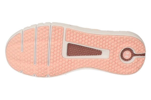 Under Armour Ua Hovr Strt Womens 3022581  603 - Orange 603 - Photo 0
