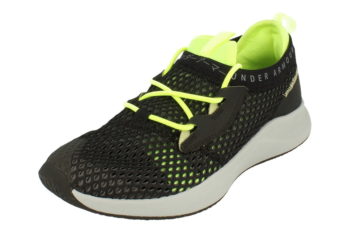 Under Armour Charged Breathe Smrzd Womens 3022585 002