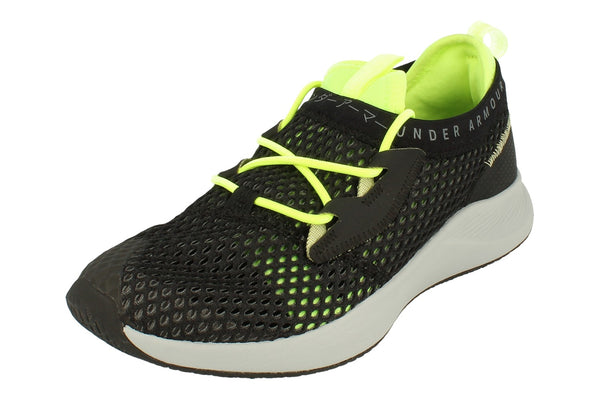 Under Armour Charged Breathe Smrzd Womens 3022585  002 - Black 002 - Photo 0