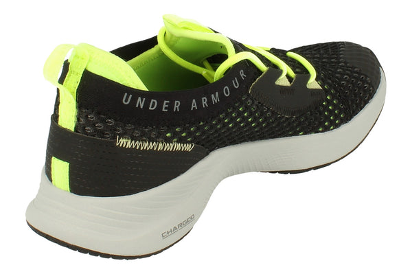 Under Armour Charged Breathe Smrzd Womens 3022585  002 - Black 002 - Photo 0