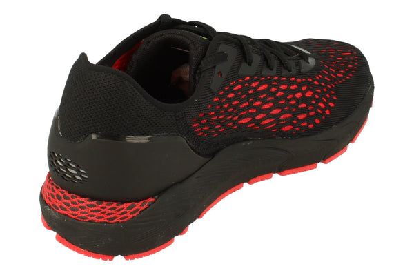 Under Armour Hovr Sonic 3 Mens 3022586  005 - Black Red 005 - Photo 0