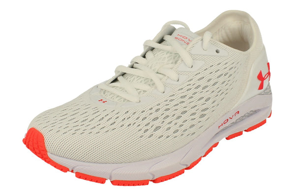 Under Armour Womens Hovr Sonic 3 3022596  100 - White 100 - Photo 0