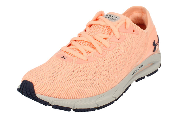 Under Armour Womens Hovr Sonic 3 3022596  601 - Orange 601 - Photo 0