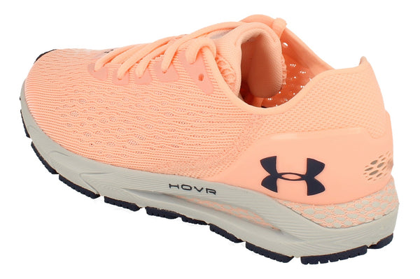Under Armour Womens Hovr Sonic 3 3022596  601 - Orange 601 - Photo 0