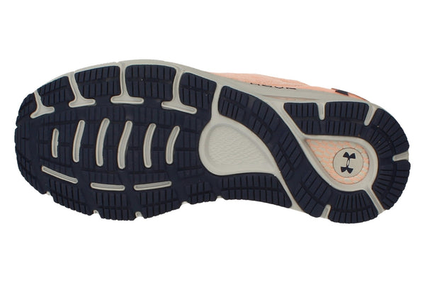 Under Armour Womens Hovr Sonic 3 3022596  601 - Orange 601 - Photo 0
