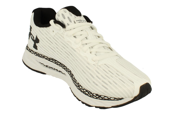 Under Armour Hovr Velociti 3 Womens 3022599  101 - White 101 - Photo 0