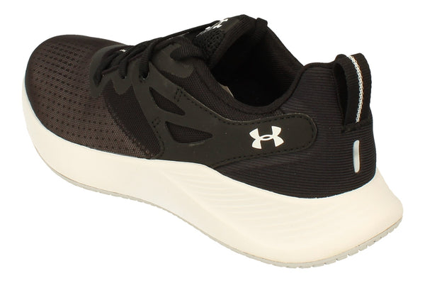 Under Armour Womens Charge Breathe Tr 2 3022617  003 - Black White 003 - Photo 0