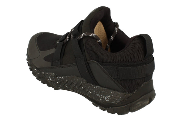 Under Armour Valstez Trek Mens Trainers 3022620  001 - Black 001 - Photo 0