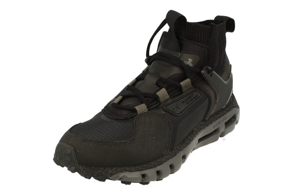 Under Armour Hovr Summit Mid Mens 3022949  001 - Black 001 - Photo 0