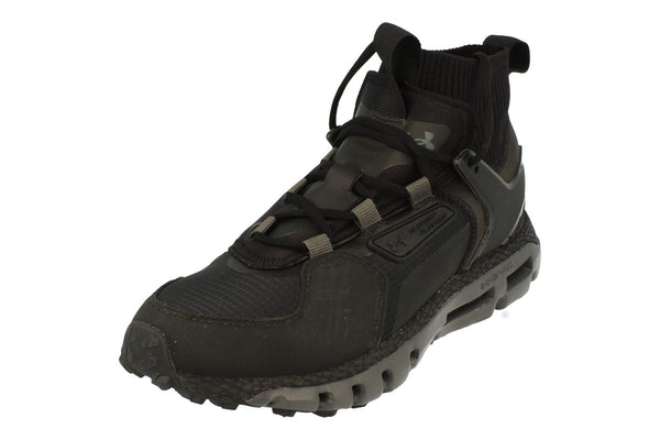 Under Armour Hovr Summit Mid Mens 3022949  001 - Black 001 - Photo 0