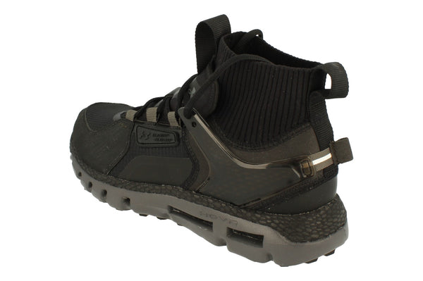 Under Armour Hovr Summit Mid Mens 3022949  001 - Black 001 - Photo 0
