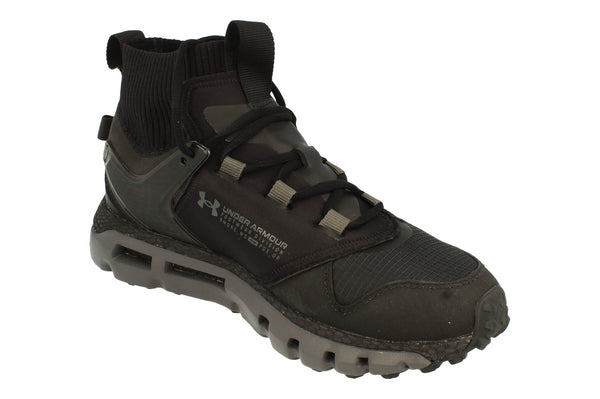 Under Armour Hovr Summit Mid Mens 3022949  001 - Black 001 - Photo 0