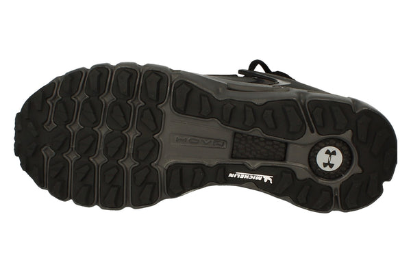 Under Armour Hovr Summit Mid Mens 3022949  001 - Black 001 - Photo 0