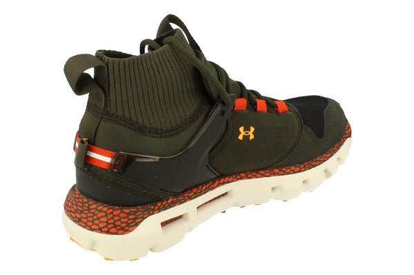Under Armour Hovr Summit Mid Mens 3022949  301 - Green 301 - Photo 0