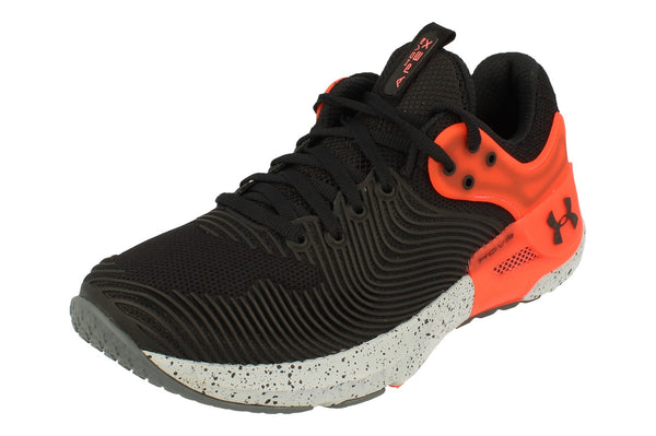 Under Armour Hovr Apex 2 Mens 3023007  002 - Black Grey 002 - Photo 0