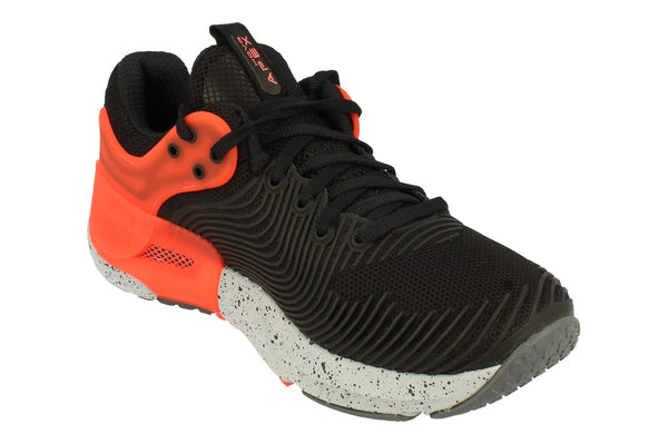 Under Armour Hovr Apex 2 Mens 3023007  002 - Black Grey 002 - Photo 0