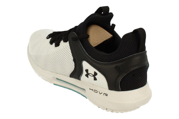 Under Armour Hovr Rise 2 Mens 3023009  103 - White Black 103 - Photo 0