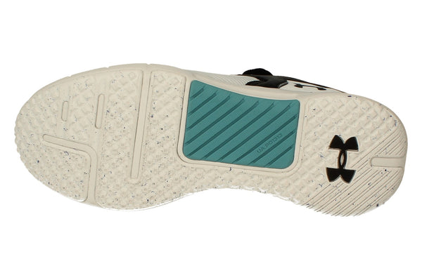 Under Armour Hovr Rise 2 Mens 3023009  103 - White Black 103 - Photo 0