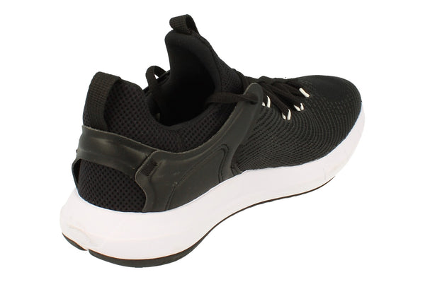 Under Armour Womens Hovr Rise 3023010  001 - White Black 001 - Photo 0