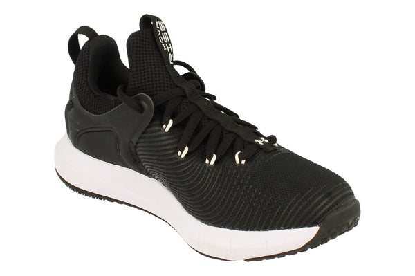 Under Armour Womens Hovr Rise 3023010  001 - White Black 001 - Photo 0