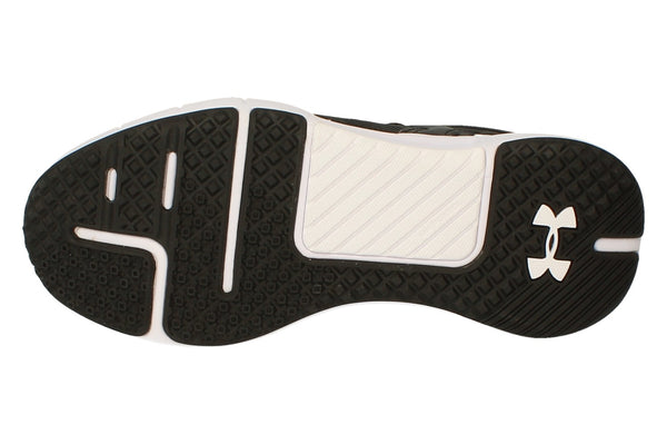 Under Armour Womens Hovr Rise 3023010  001 - White Black 001 - Photo 0