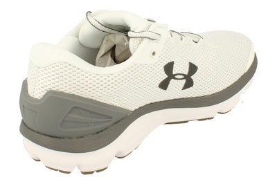 Under Armour Charged Gemini 2020 Mens 3023276  100 - White 100 - Photo 2