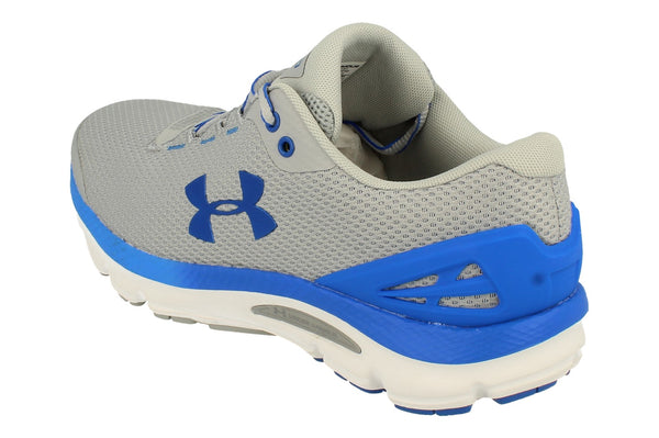 Under Armour Charged Gemini 2020 Mens 3023276  102 - Grey 102 - Photo 0