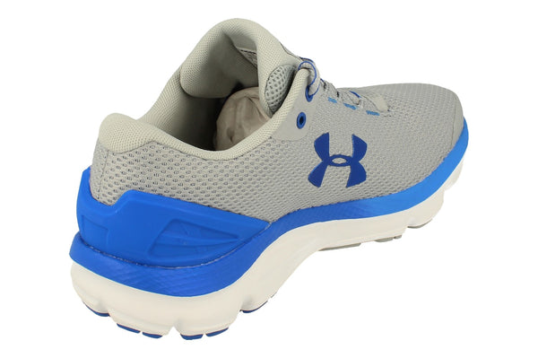 Under Armour Charged Gemini 2020 Mens 3023276  102 - Grey 102 - Photo 0