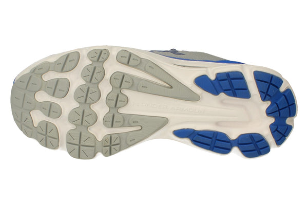 Under Armour Charged Gemini 2020 Mens 3023276  102 - Grey 102 - Photo 0