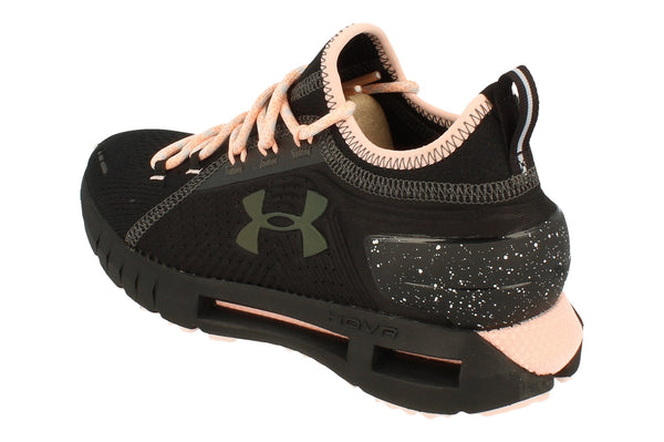 Under Armour Womens Hovr Phantom Se Trek 3023295  001 - Black 001 - Photo 0