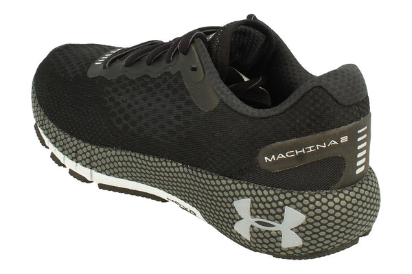 Under Armour Hovr Machina 2 Mens 3023539  001 - Black 001 - Photo 0