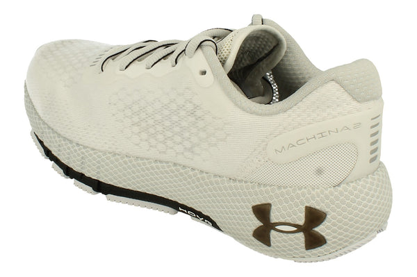 Under Armour Hovr Machina 2 Mens 3023539  103 - White Grey 103 - Photo 0