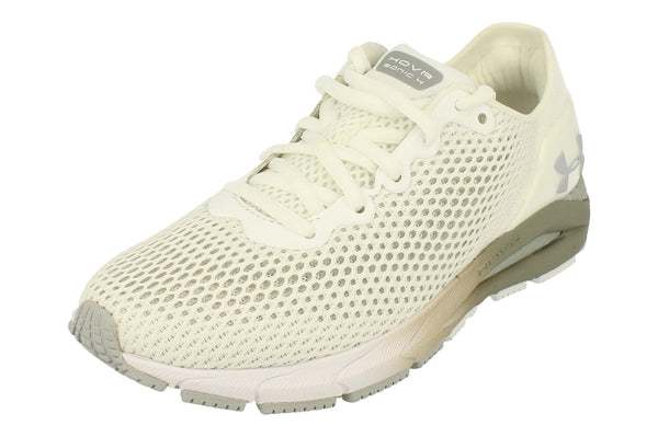 Under Armour Womens Hovr Sonic 4 3023559  101 - White 101 - Photo 0