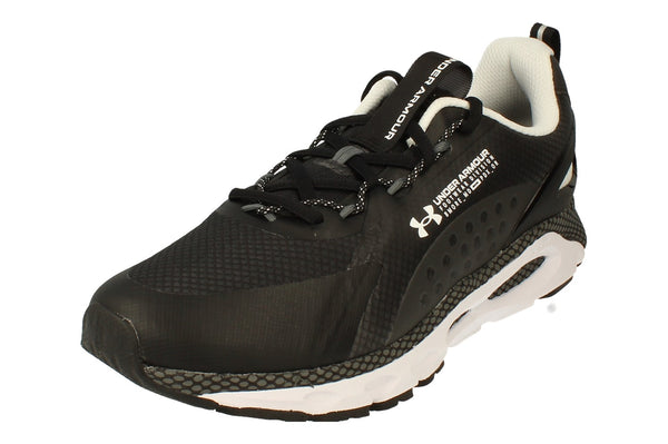 Under Armour Hovr Infinite Summit 2 Mens 3023633  001 - Black White 001 - Photo 0