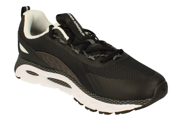 Under Armour Hovr Infinite Summit 2 Mens 3023633  001 - Black White 001 - Photo 0