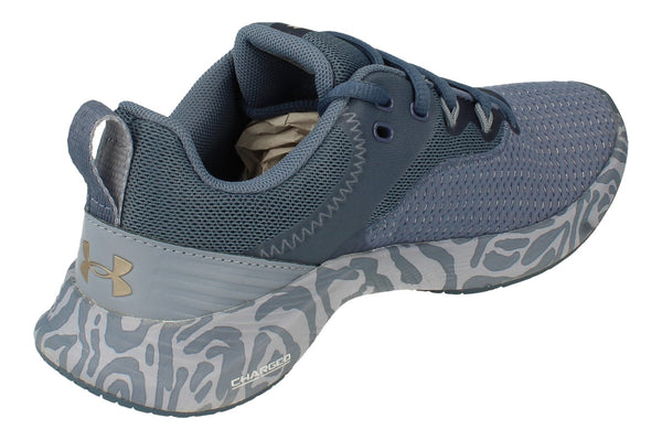 Under Armour Womens Charged Breathe Tr 3 + 3023706 401 - Blue 401 - Photo 0