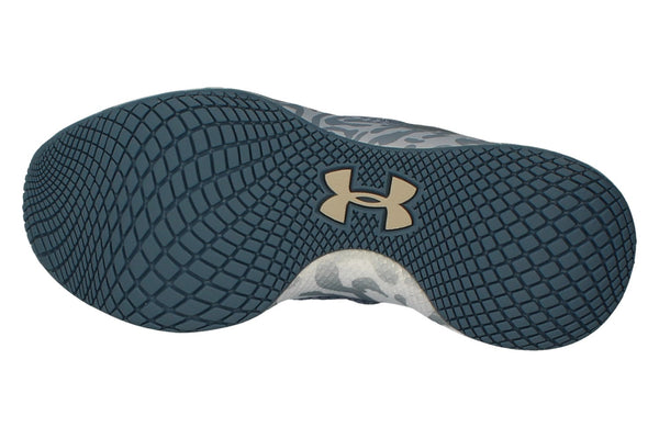 Under Armour Womens Charged Breathe Tr 3 + 3023706 401 - Blue 401 - Photo 0