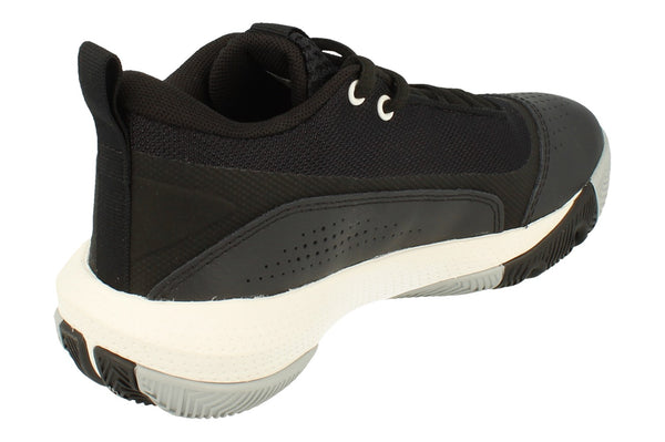 Under Armour GS Sc 3Zero IV Basketball Trainers 3023918  001 - Black 001 - Photo 0