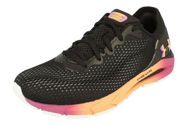 Under Armour Womens Hovr Sonic 4 Clr Sft 3023998  001 - Black 001 - Photo 0